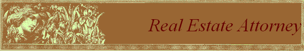 Real Estate Attorney Real Estate Attorney